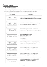 Предварительный просмотр 67 страницы Chino KP 2000 Series Instructions Manual