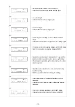 Предварительный просмотр 68 страницы Chino KP 2000 Series Instructions Manual