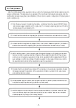 Предварительный просмотр 74 страницы Chino KP 2000 Series Instructions Manual