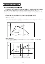 Предварительный просмотр 77 страницы Chino KP 2000 Series Instructions Manual