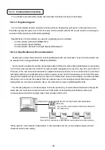 Предварительный просмотр 102 страницы Chino KP 2000 Series Instructions Manual