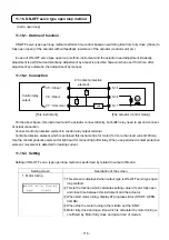 Предварительный просмотр 119 страницы Chino KP 2000 Series Instructions Manual