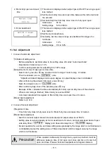 Предварительный просмотр 120 страницы Chino KP 2000 Series Instructions Manual