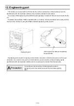 Предварительный просмотр 121 страницы Chino KP 2000 Series Instructions Manual