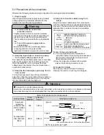 Preview for 13 page of Chino KR2000 General Instruction Manual