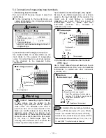 Preview for 15 page of Chino KR2000 General Instruction Manual