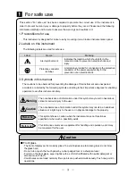 Preview for 6 page of Chino KR3000 Series Instruction Manual