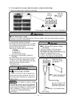 Preview for 16 page of Chino KR3000 Series Instruction Manual