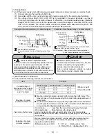 Preview for 19 page of Chino KR3000 Series Instruction Manual