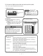 Preview for 20 page of Chino KR3000 Series Instruction Manual