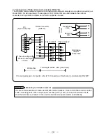 Preview for 23 page of Chino KR3000 Series Instruction Manual