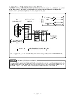 Preview for 24 page of Chino KR3000 Series Instruction Manual