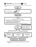 Preview for 27 page of Chino KR3000 Series Instruction Manual