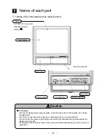 Preview for 28 page of Chino KR3000 Series Instruction Manual