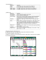 Preview for 32 page of Chino KR3000 Series Instruction Manual