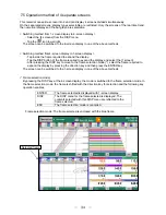 Preview for 37 page of Chino KR3000 Series Instruction Manual