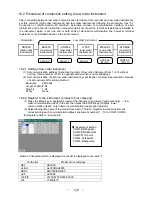 Preview for 123 page of Chino KR3000 Series Instruction Manual