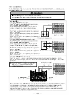 Preview for 136 page of Chino KR3000 Series Instruction Manual