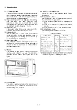 Preview for 7 page of Chino LE5100 Instruction Manual