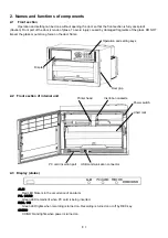 Preview for 11 page of Chino LE5100 Instruction Manual