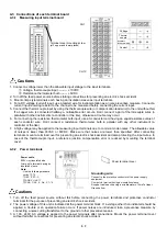 Preview for 16 page of Chino LE5100 Instruction Manual