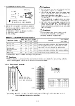 Preview for 18 page of Chino LE5100 Instruction Manual