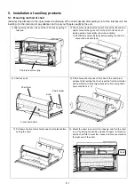 Preview for 19 page of Chino LE5100 Instruction Manual