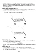 Preview for 38 page of Chino LE5100 Instruction Manual