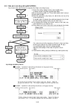 Preview for 49 page of Chino LE5100 Instruction Manual