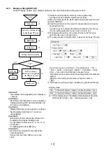 Preview for 50 page of Chino LE5100 Instruction Manual