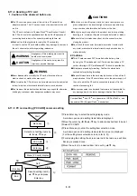 Preview for 55 page of Chino LE5100 Instruction Manual