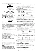 Preview for 56 page of Chino LE5100 Instruction Manual