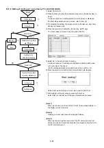 Preview for 58 page of Chino LE5100 Instruction Manual