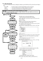 Preview for 78 page of Chino LE5100 Instruction Manual