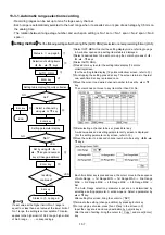 Preview for 79 page of Chino LE5100 Instruction Manual