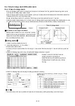 Preview for 82 page of Chino LE5100 Instruction Manual