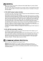 Предварительный просмотр 4 страницы Chino LT830 Series Instructions Manual