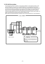 Предварительный просмотр 12 страницы Chino LT830 Series Instructions Manual