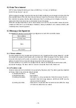 Предварительный просмотр 15 страницы Chino LT830 Series Instructions Manual