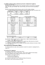 Предварительный просмотр 30 страницы Chino LT830 Series Instructions Manual