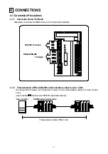 Preview for 6 page of Chino SE Series Instructions Manual