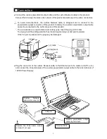 Предварительный просмотр 12 страницы Chino TP-L0260EN Instruction Manual