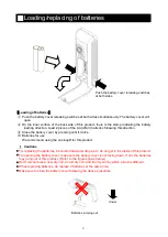 Предварительный просмотр 8 страницы Chino TP-S Easy Thermo Instruction Manual