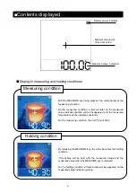 Предварительный просмотр 12 страницы Chino TP-S Easy Thermo Instruction Manual