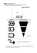 Предварительный просмотр 13 страницы Chino TP-S Easy Thermo Instruction Manual