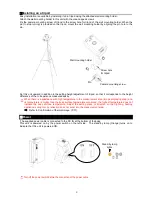 Предварительный просмотр 6 страницы Chino TP-U0260ES Quick Manual