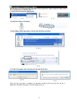 Предварительный просмотр 14 страницы Chino TP-U0260ES Quick Manual