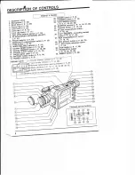 Preview for 7 page of CHINON C8-1003 Instructions Manual