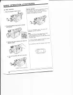 Preview for 15 page of CHINON C8-1003 Instructions Manual