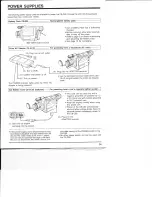 Preview for 16 page of CHINON C8-1003 Instructions Manual